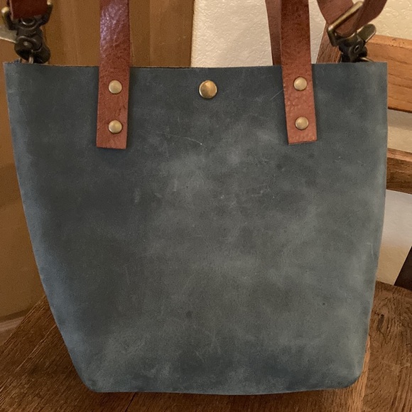 Jill’s Homestead Shorty Tote - Picture 3 of 5